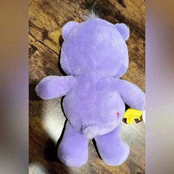 Care Bears | 2003 Harmony Bear plush - Picture 10 of 16